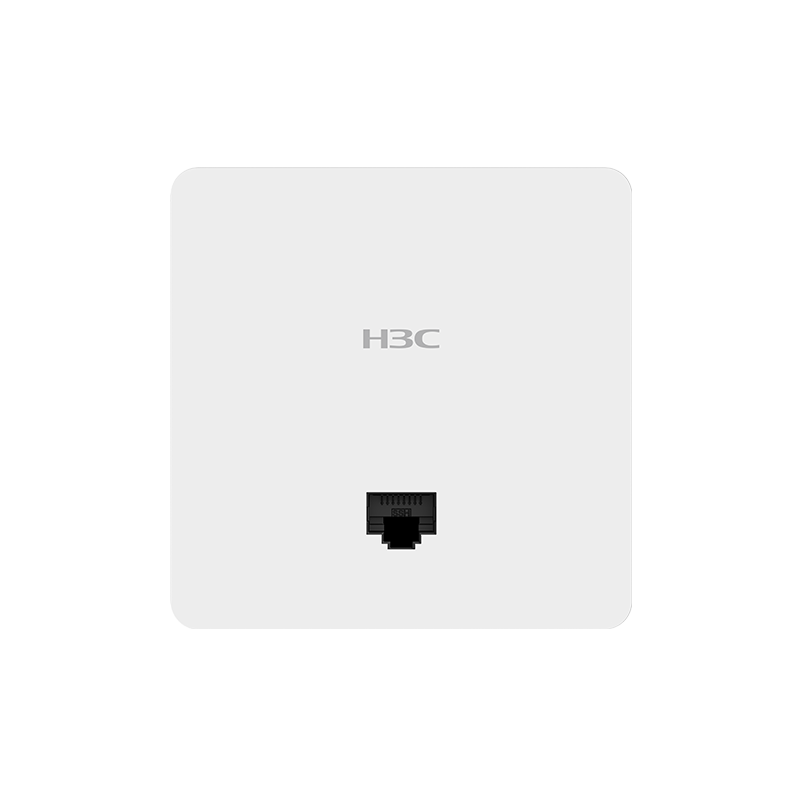 H3C 小贝优选 UAP752H Wi-Fi7面板AP